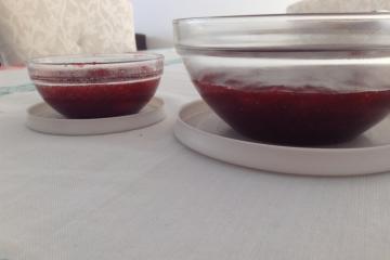 Receita de Geléia de morango fácil - Karina22176