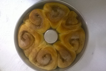 Cuca de canela