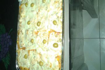 Macarronada bombástica