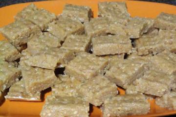Doce de amendoim