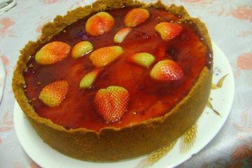 Cheesecake delicioso