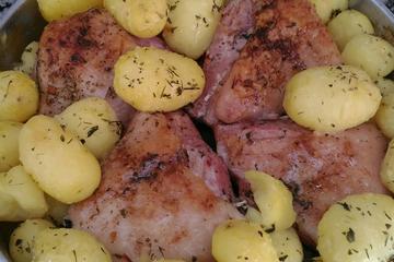 Picanha Suína
