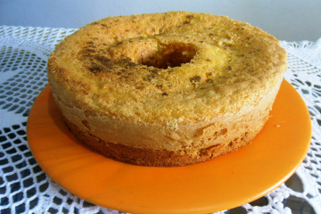 Bolo Brevidade