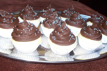 Cupcake da Camilão