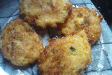 Bolinho de milho