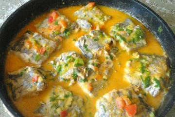 Moqueca de peixe