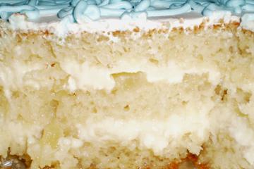 Torta de abacaxi