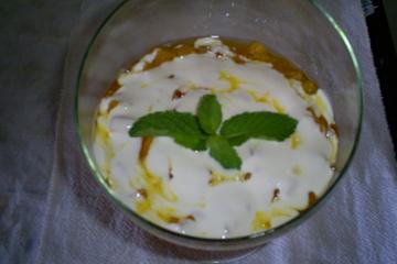 Doce de abacaxi delicioso