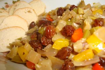 Pasta de Berinjela