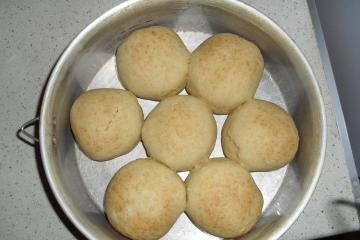 Pão de minuto