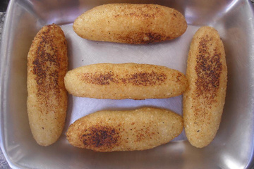 Bolinho de Estudante