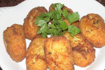 Bolinho de arroz