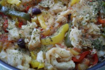 Bacalhau delícia
