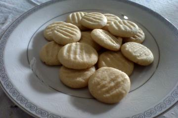 Sequilhos simples