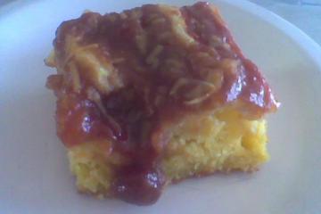 Bolo light delicioso