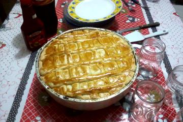 Empadão de frango