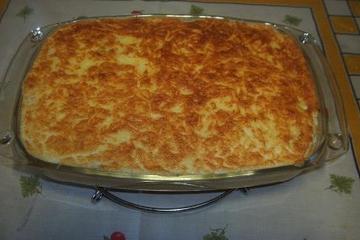 Pavê de frango