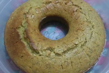 Bolo de maracujá de liquidificador fácil