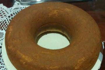 Bolo pão-de-ló