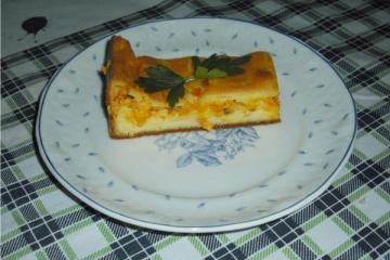 Torta de frango