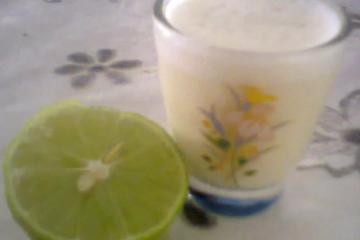 Creme de limão