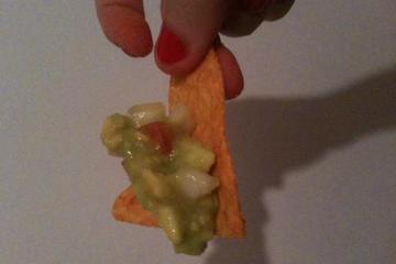 Guacamole da minha mãe