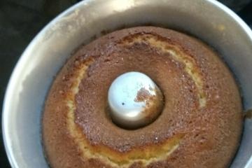 Receita de Bolo de fubá com queijo parmesão, enviada por tereza mansur -  TudoGostoso