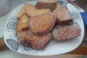 Rabanada simples