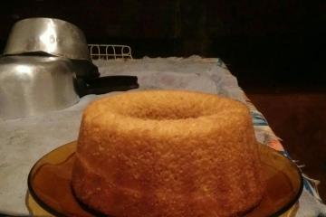 Bolo de milho