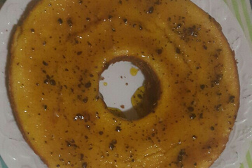 Bolo de maracujá de liquidificador da márcia
