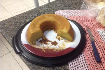 Bolo de milho verde fácil
