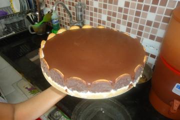 Torta holandesa