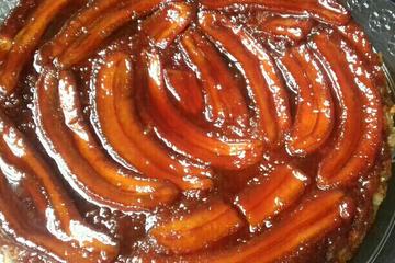 Torta de banana