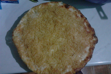 Fricassê saboroso de frango