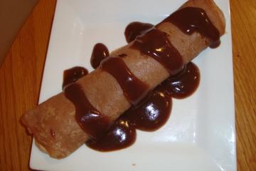 Panqueca de sorvete