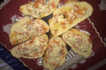 Bruschettas da Lu