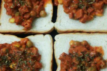 Lanche rápido