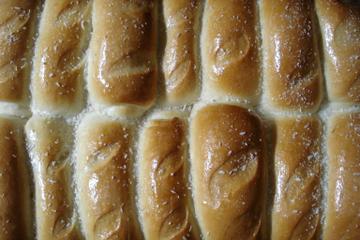 Pãezinhos saborosos