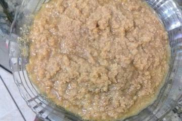 Doce de leite azedo