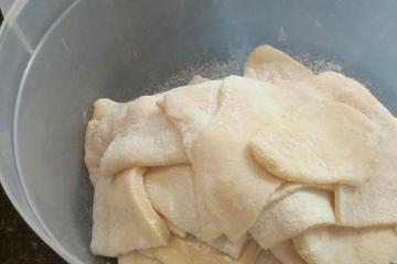 Bolinho frito