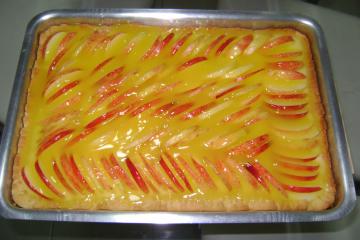 Torta de maçã