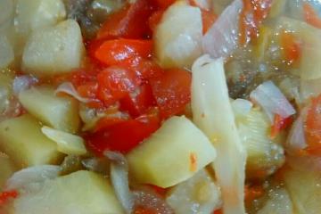Sopa emagrecedora