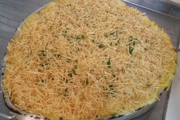 Escondidinho à mineira