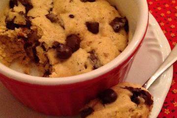 Cookie de caneca