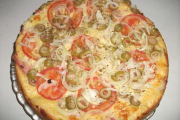 Torta salgada