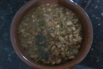 Chilli Vegetariano
