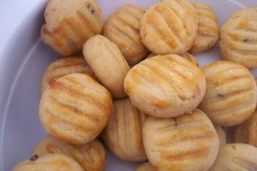 Biscoito de cebola