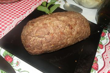 Rocambole de Carne