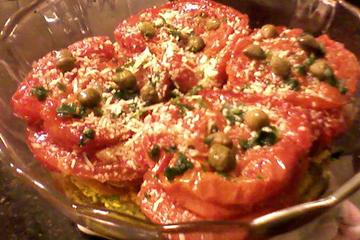 Tomate seco