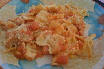 Macarrão à ruanezza